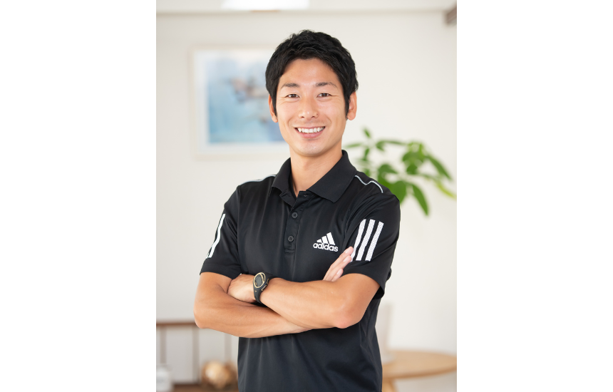 長谷川寛仁（パーソナルトレーナー）