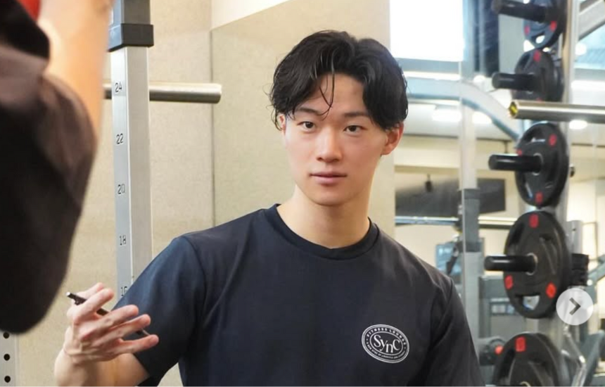 佐藤悠介（パーソナルトレーナー）